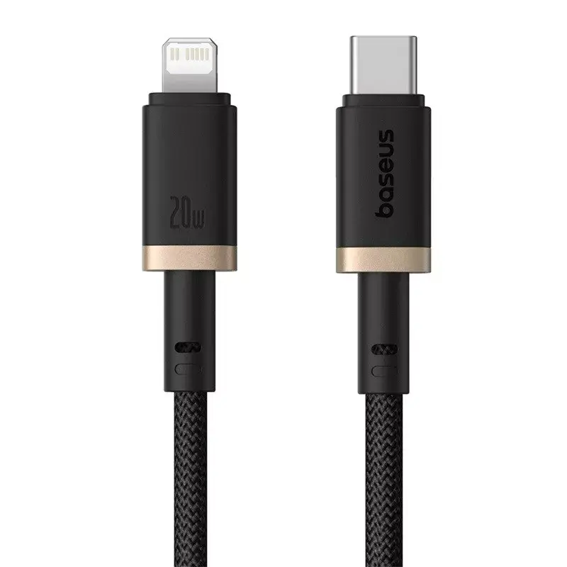 Кабель USB‑C—Lightning Baseus P10377800U01-02 20 Вт 2 м Photo 2