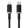 Кабель USB‑C—Lightning Baseus P10377800U01-02 20 Вт 2 м Photo 2