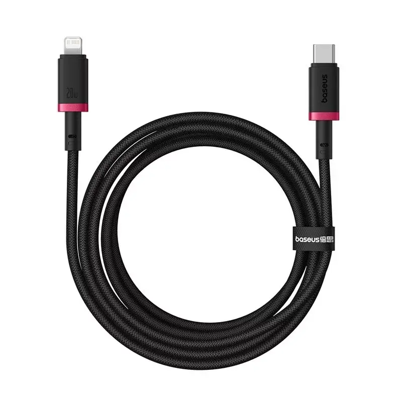 Кабель USB-C—Lightning Baseus Dura P10377800U01-03 Photo 3