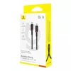 Baseus Dura USB-C to USB-C Cable 100W 1m Photo 6