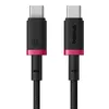 Кабель Baseus Dura USB Type-C на Type-C 100 Вт 2 м Photo 2