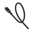 Кабель Baseus Dura USB Type-C на Type-C 100 Вт 2 м Photo 3