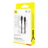 Кабель Baseus Dura USB Type-C на Type-C 100 Вт 2 м Photo 6