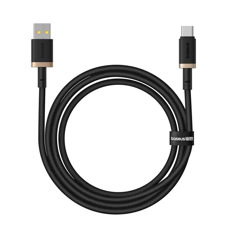 USB Type-A uz USB Type-C kabelis