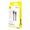 USB Type-A uz USB-C kabelis Baseus Dura 1 m 60W Photo 6