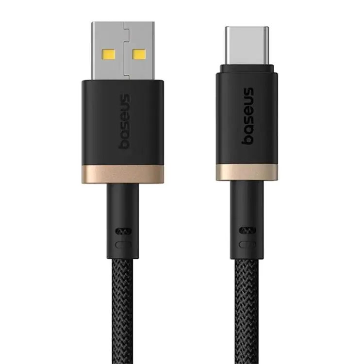 Кабель USB Type-A — USB-C Baseus Dura 1 м 60W Photo 9
