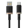 Кабель USB Type-A — USB-C Baseus Dura 1 м 60W Photo 9