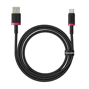 Кабель USB-A → USB-C Baseus P10377802U01-01 Photo 1
