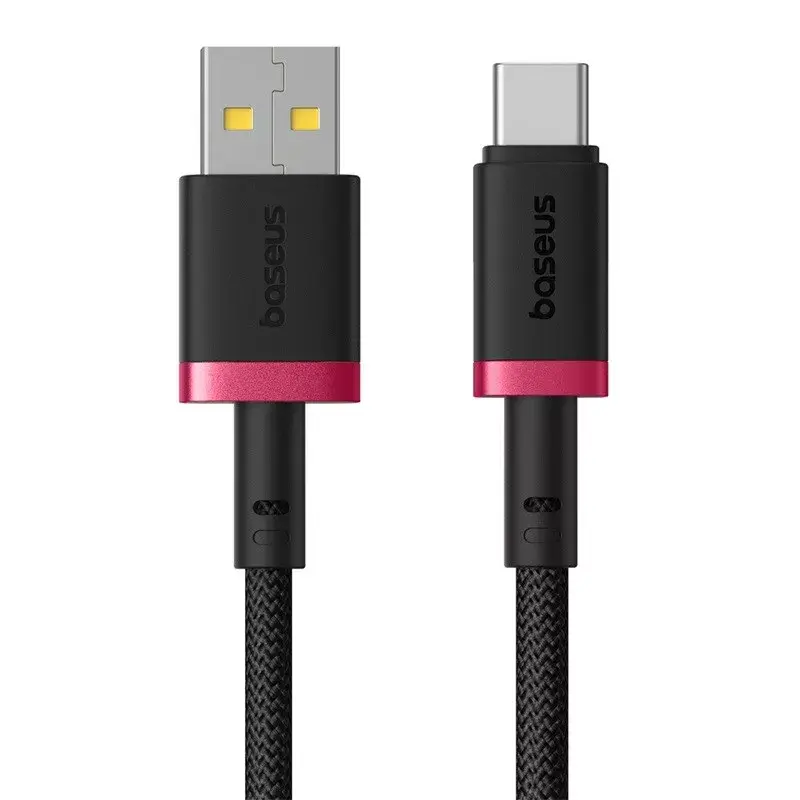 USB-A to USB-C cable Baseus P10377802U01-01 Photo 2