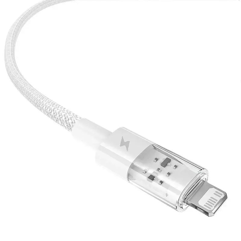 Baseus Gem P10373003211-01 кабель USB-A—USB-C Photo 3