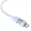 USB-кабель Baseus Gem P10373003311-01 Lightning 2 м Photo 3
