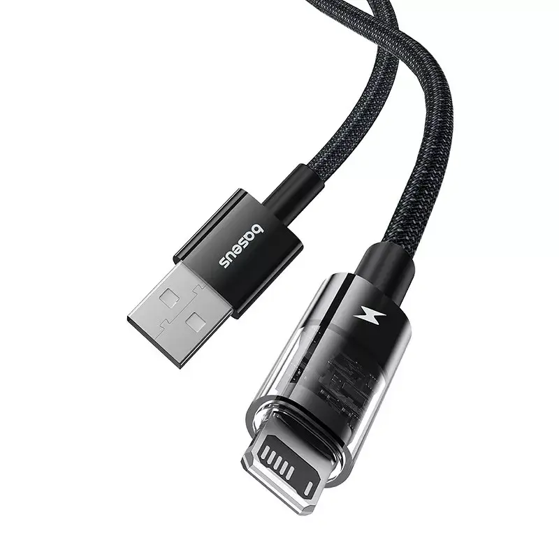 USB uzlādes kabelis Baseus Gem P10373003111-00 Photo 2