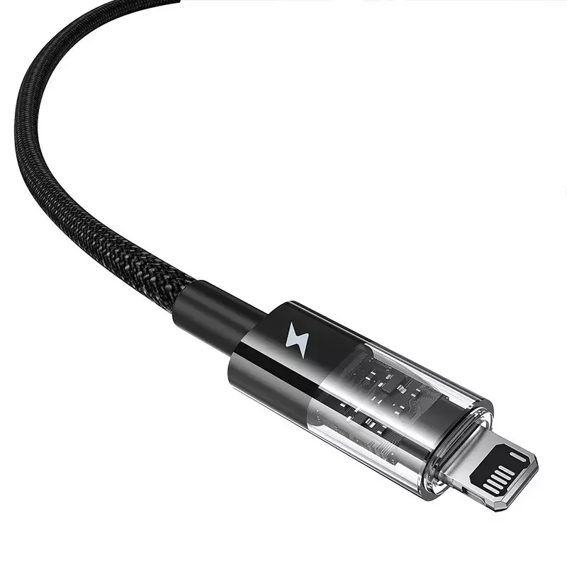 USB uzlādes kabelis Baseus Gem P10373003111-00 Photo 3