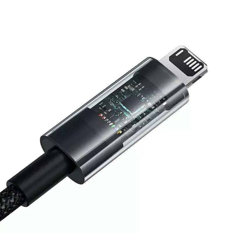 USB uzlādes kabelis Baseus Gem P10373003111-00 Photo 4
