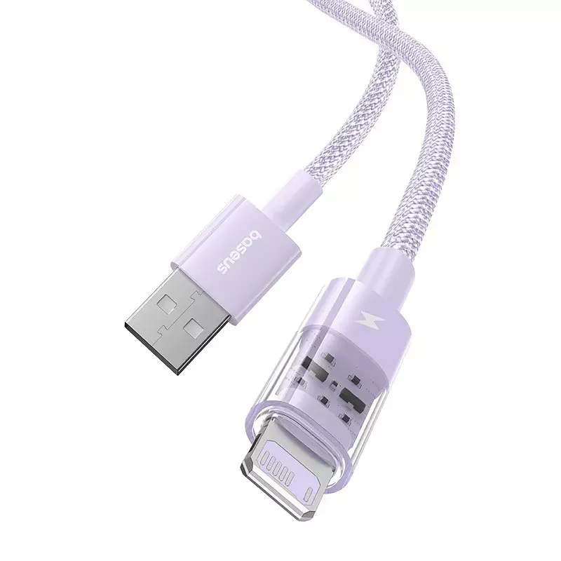 USB-кабель Baseus Gem P10373003511-00 1 м Lightning Photo 2