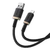 USB‑A uz Lightning kabelis Baseus Dura 1 m Photo 4