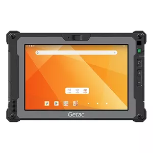 Getac ZX80 Izturīga planšetdators 8 collas Android 13 QCS6490 12 GB RAM 256 GB Atmiņa Wi-Fi 6E IP67 Melns