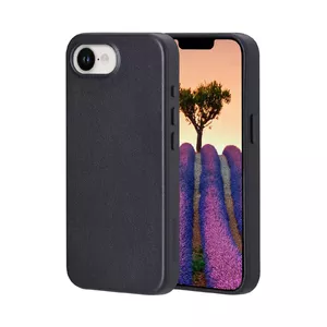 Чехол dbramante1928 Roskilde черный для iPhone 16e 15.5 см