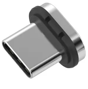 MicroConnect MC-LS-USB4MP2S USB-C Magnetic Plug Set USB4 Gen 3x2 40Gbps 240W 8K 2pcs