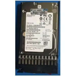 HDD Hewlett Packard Enterprise 300GB SFF SAS 873031-001-RFB