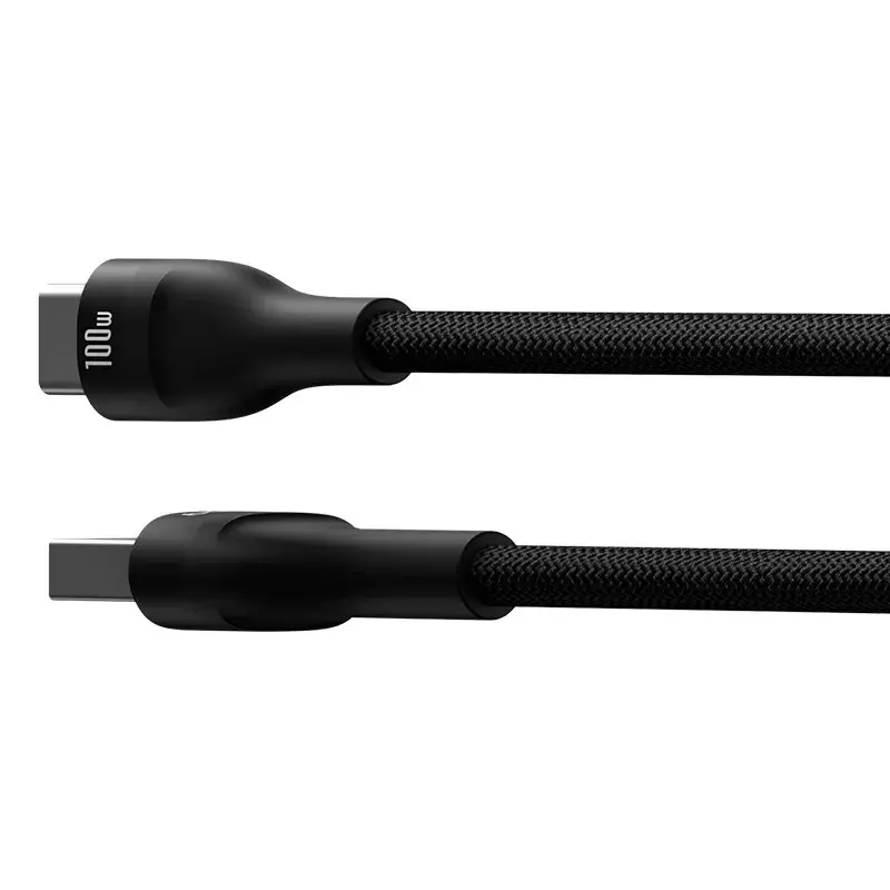 USB A to USB C cable Baseus Flash 2 1m Photo 2