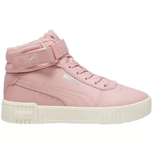 Детская обувь Puma Carina 2.0 Mid WTR Розовый 387380 03 Размер 38.5