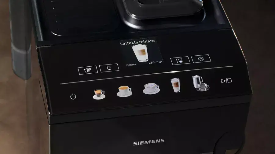 Espresso machine Siemens 1.9 L EQ.500 TP511R09 Photo 2