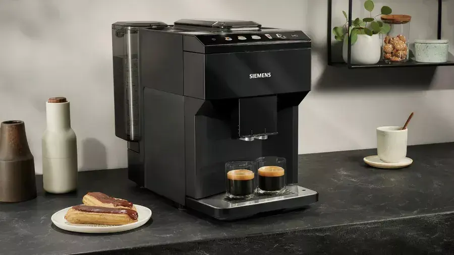 Espresso machine Siemens 1.9 L EQ.500 TP511R09 Photo 4