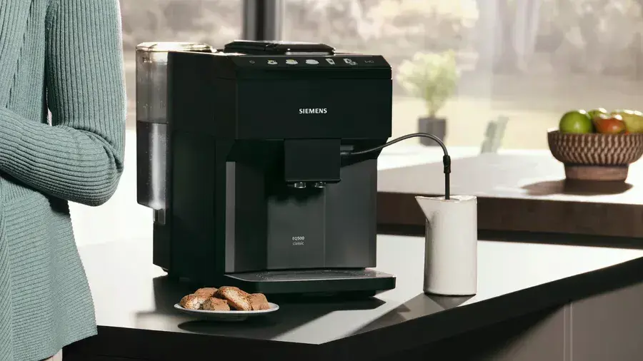 Espresso machine Siemens 1.9 L EQ.500 TP511R09 Photo 6