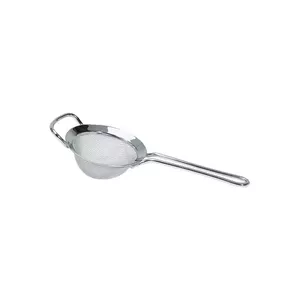 Kitchen strainer GEFU PASSO — stainless steel, 12 cm diameter