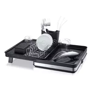 Draining rack GEFU SMARTLINE G-29262 stainless steel compact design