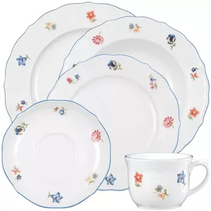 Tableware set Seltmann Weiden 4003106989862 30 pcs Porcelain White 6 persons