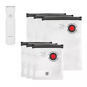 Набор для вакуумного хранения ZWILLING FRESH & SAVE 36806-009-0 — 9 предметов