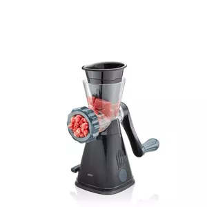 Manual Meat Grinder GEFU METTO 19095 Stainless Steel, Hand-Crank