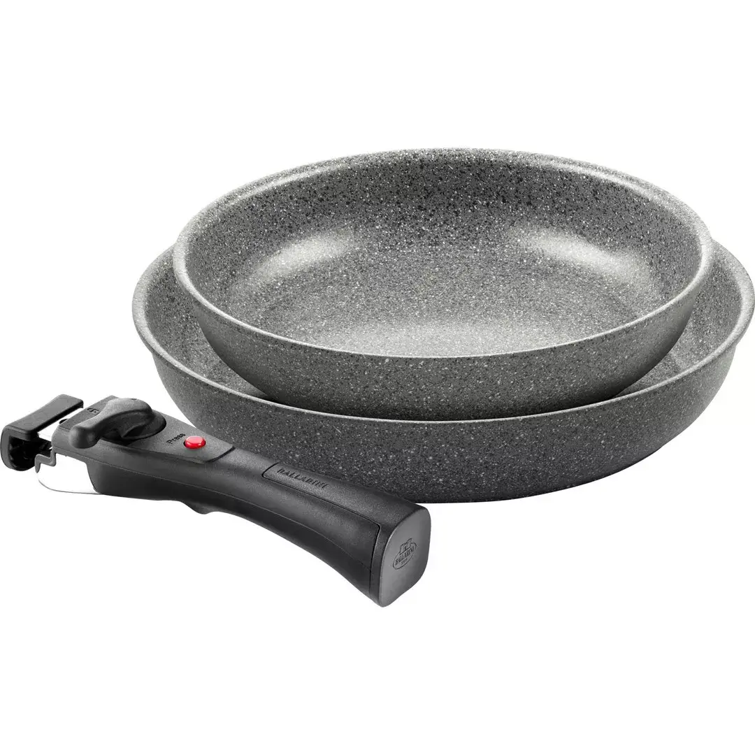 Ballarini TORRE frying pans set — 24/28 cm + 16 cm Photo 2
