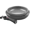 Ballarini TORRE frying pans set — 24/28 cm + 16 cm Photo 2