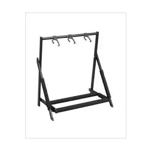 Guitar stand HAMILTON KB5300G – three-guitar stand, adjustable height