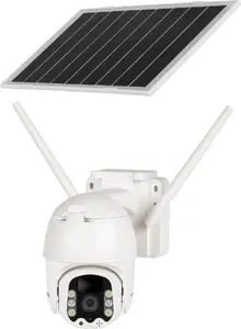 Камера видеонаблюдения Kruger&Matz Connect C100 Solar 4G Outdoor Camera