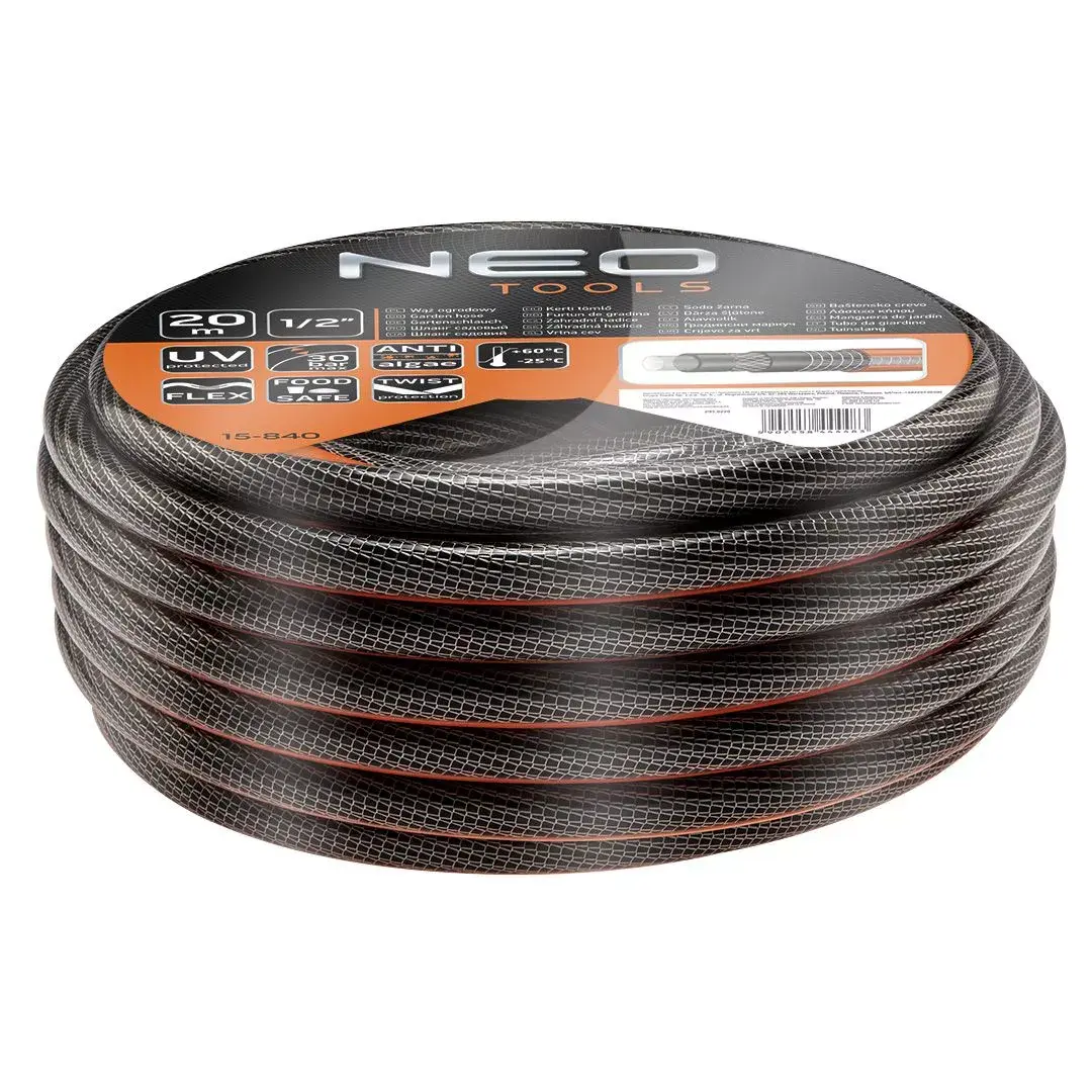 Садовый шланг NEO tools 15-840 Photo 2