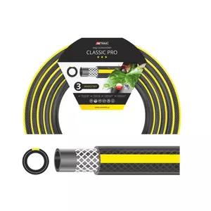 Dārza šļūtene AWTools AW70394 — ūdens šļūtene, svars 9.5 kg