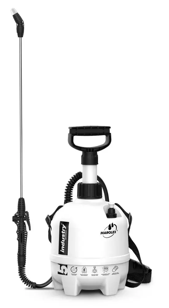 Pressure Hand Sprayer mark adler MX-P5MVTS 5.0 L Photo 2