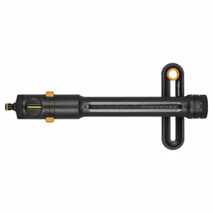 Дождеватель Fiskars Comfort Shuttle L — регулируемый радиус, прочная конструкция