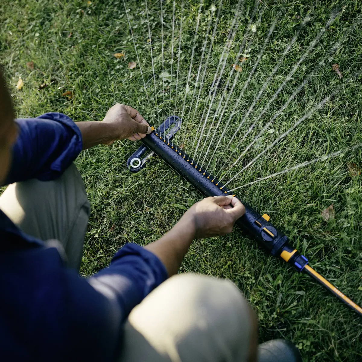Принадлежность для полива Fiskars 1070831 Photo 10
