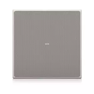 Tannoy PCI 45DC Dubultā, koncentriskā, 3 virzienu griestu skaļruņa instalācijām
