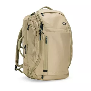 Mugursoma OGIO Pace Pro Max 45 Khaki — ūdensizturīga izturīga soma, 45 l