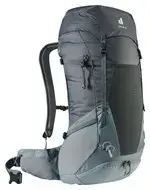 Mugursoma DEUTER Futura 34 EL — ergonomiska 34 l, sieviešu piemērots, graphite-shale