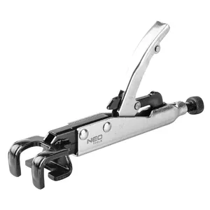 Струбцина NEO tools 11-022, глубина 205 мм, 1 шт.