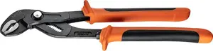 Трубные клещи NEO tools TOP-01-203, 300 мм, захват 0–46 мм