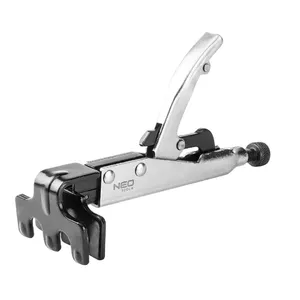 Струбцина NEO tools 11-020 — глубина 195 мм, 1 шт.