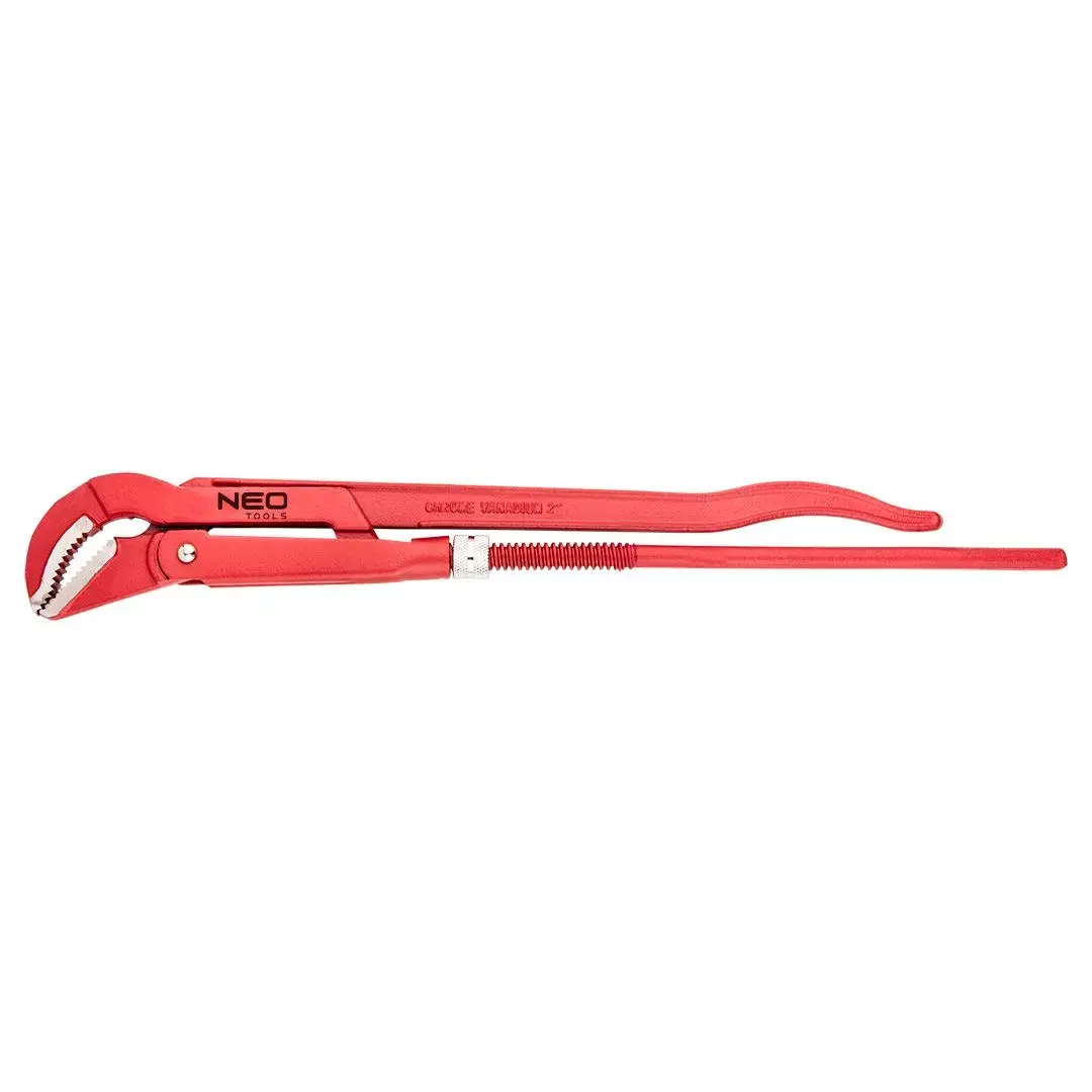 Pipe wrench NEO tools 02-428 Photo 2